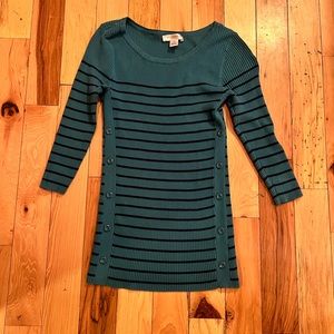 Maternity Quarter Length Sweater